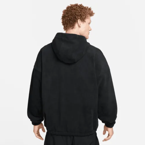 Nike Club Plus Polar Fleece Black / Black