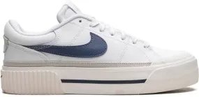 Nike Court Legacy Lift Diffused Blue sneakers White