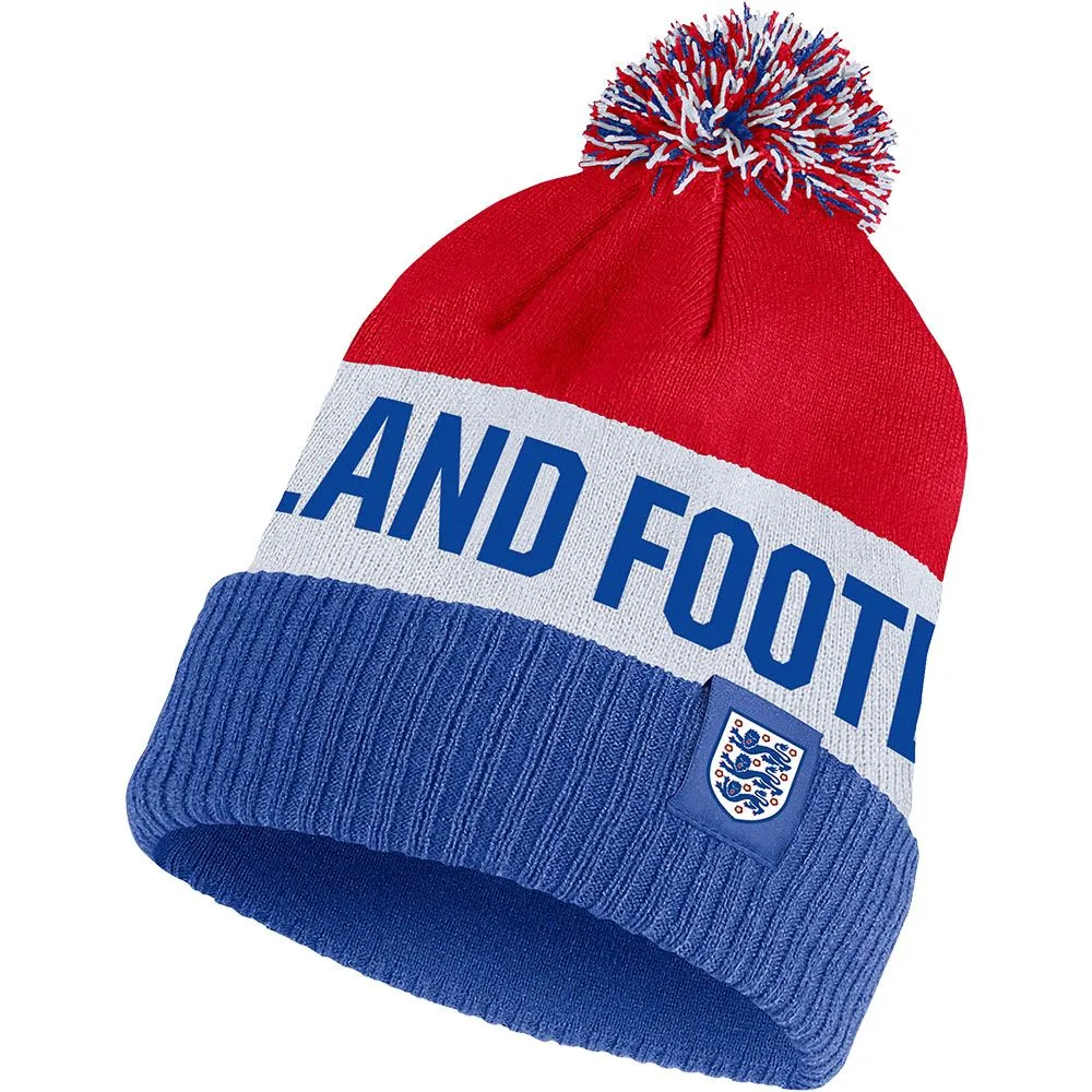 Nike England Classic Stripe Beanie