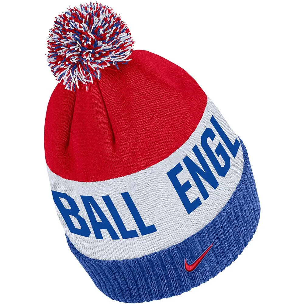 Nike England Classic Stripe Beanie