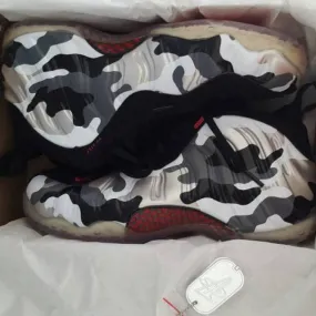 Nike Foamposite Fighter Jet