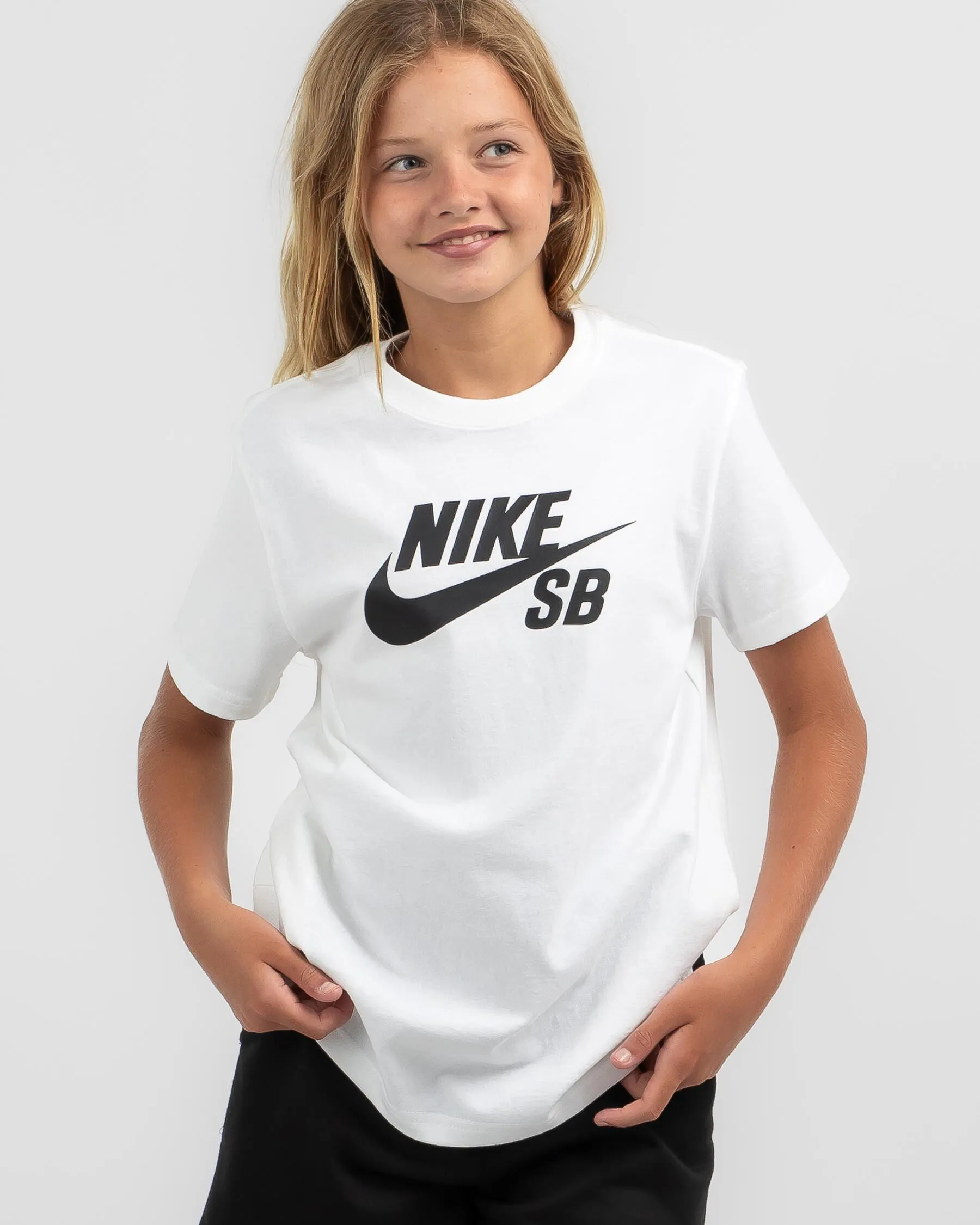 Nike Girls' Nike SB T-Shirt