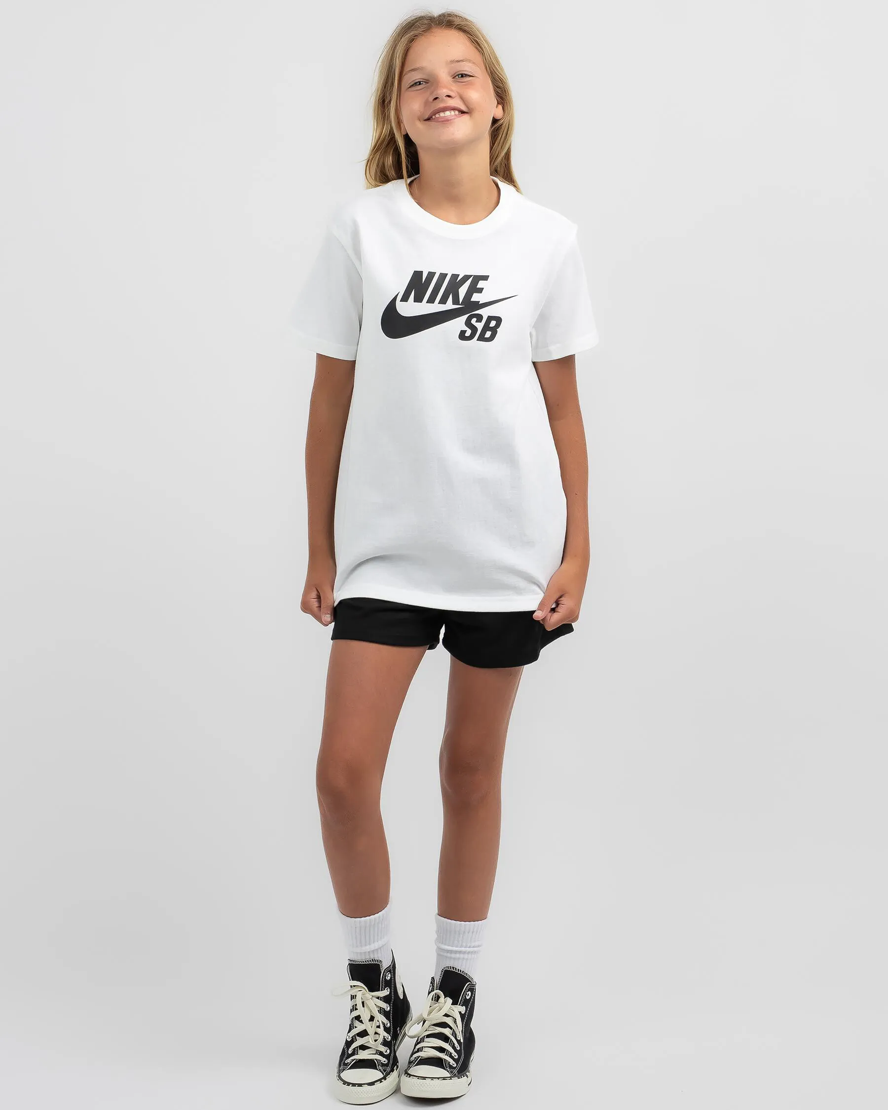 Nike Girls' Nike SB T-Shirt