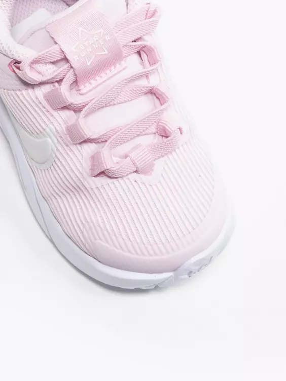 Nike  Infant Girls Nike Star Runner 4 Trainers