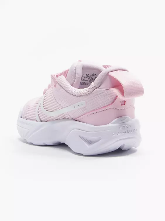 Nike  Infant Girls Nike Star Runner 4 Trainers