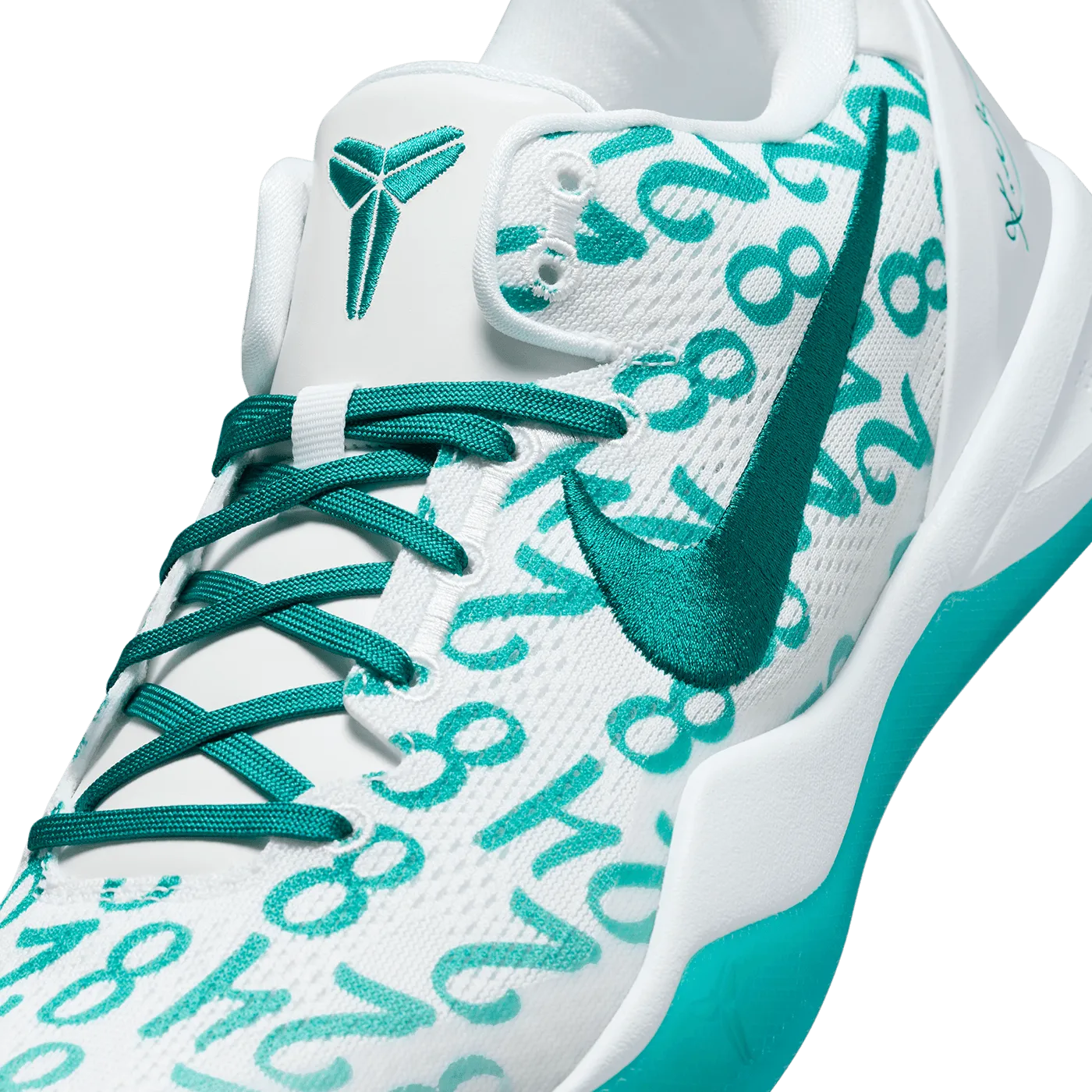 Nike Kobe 8 Protro 'Aqua'