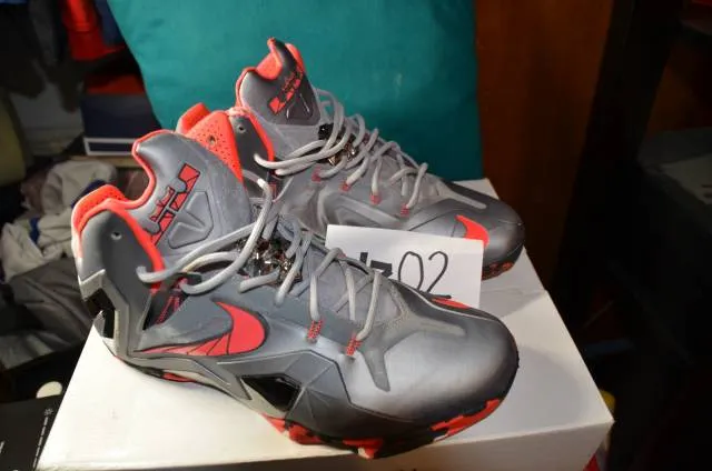 Nike Lebron 11 Elite Team