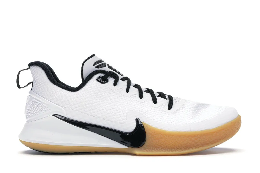 Nike mamba focus white