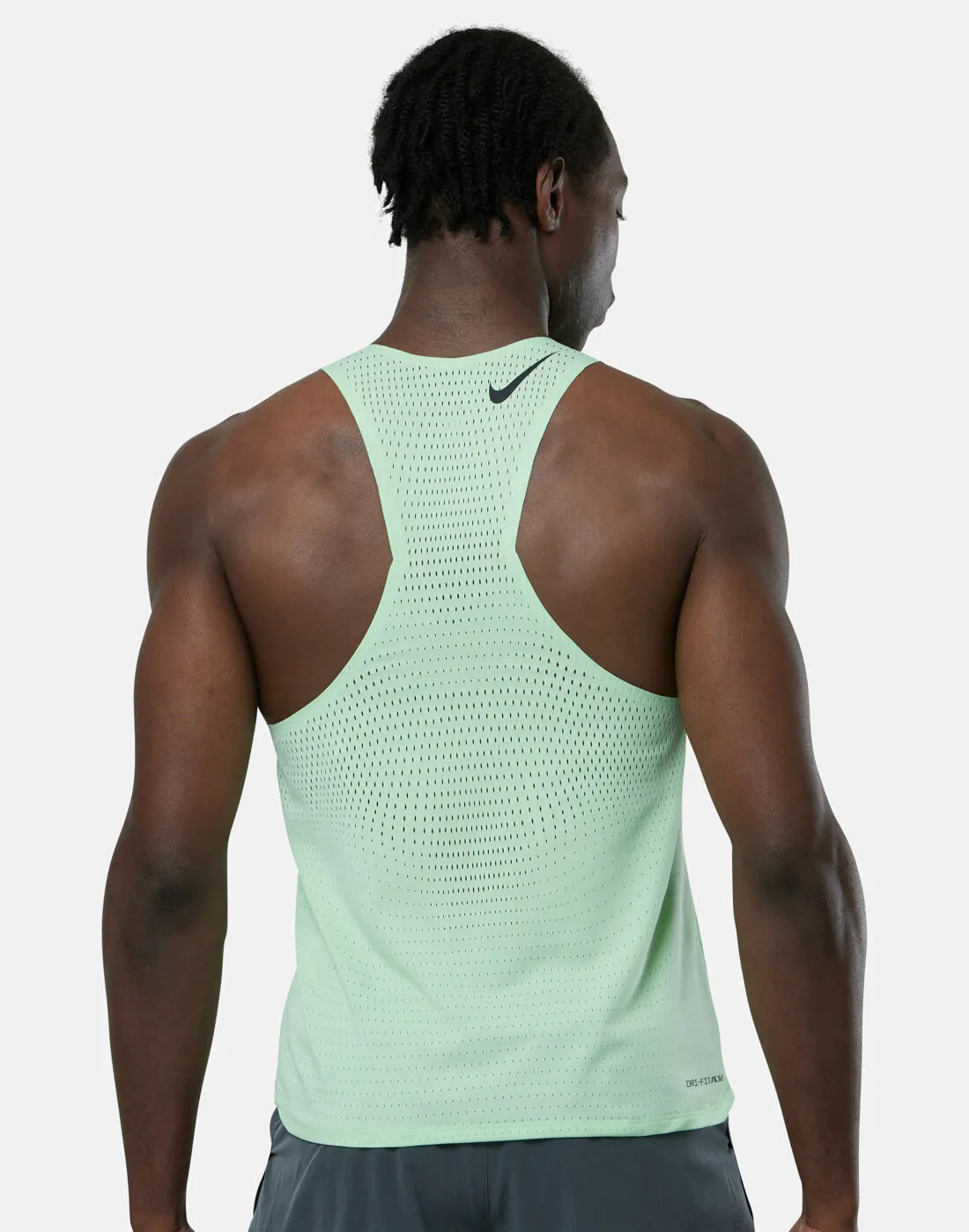 Nike Mens Aeroswift Singlet