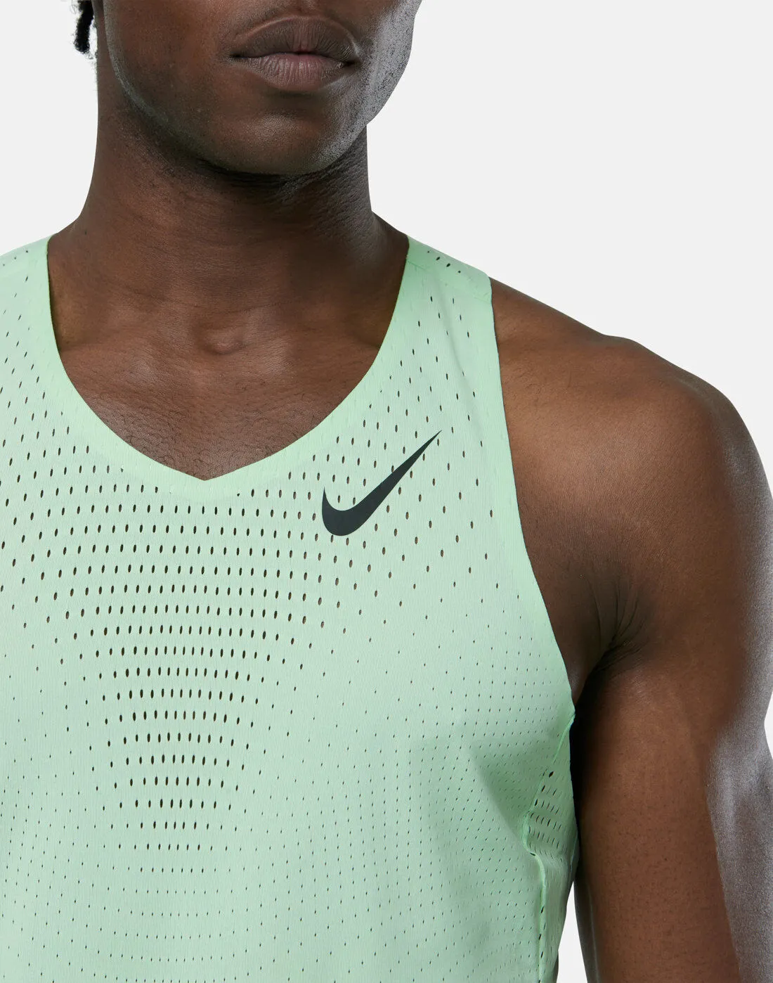 Nike Mens Aeroswift Singlet