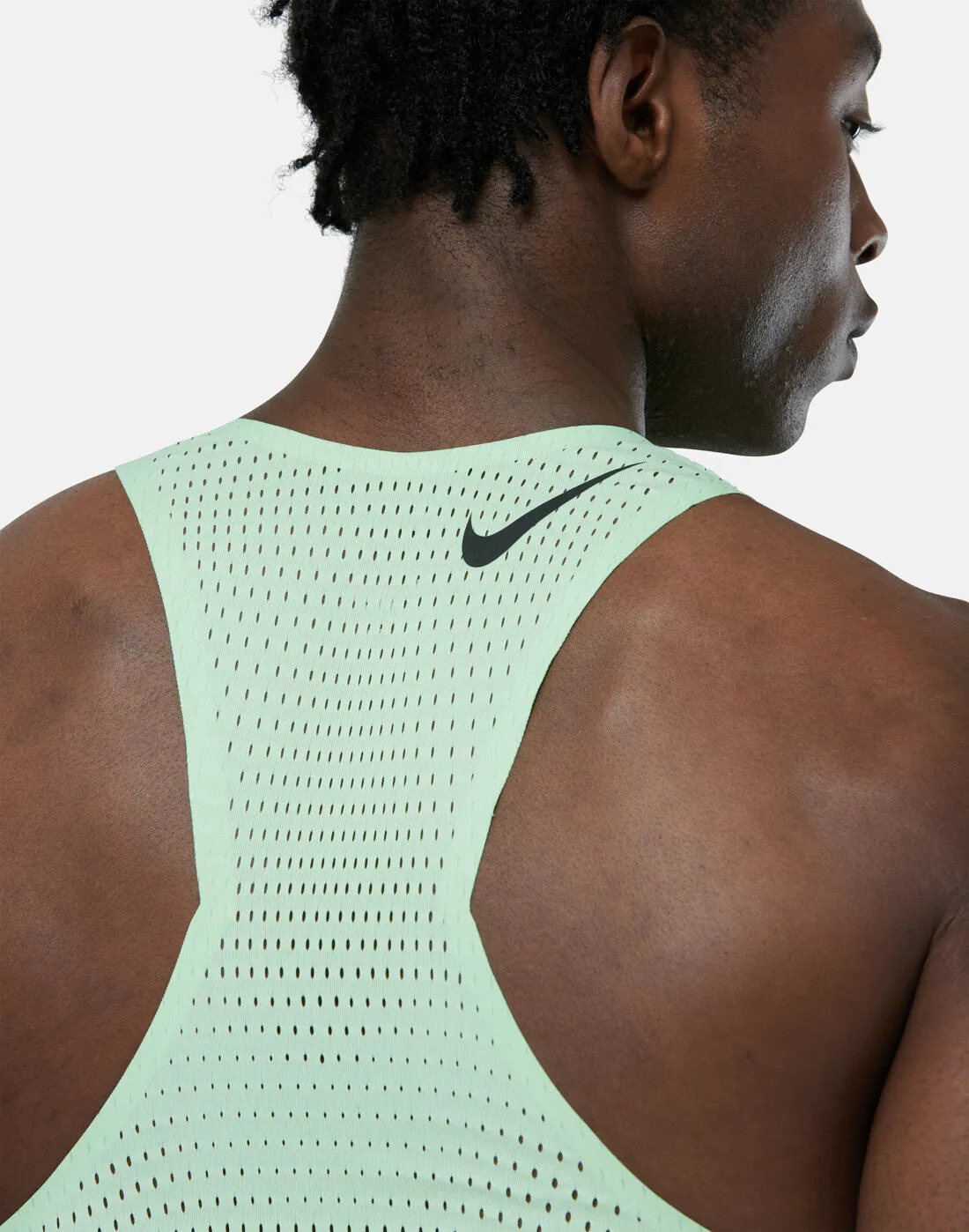 Nike Mens Aeroswift Singlet