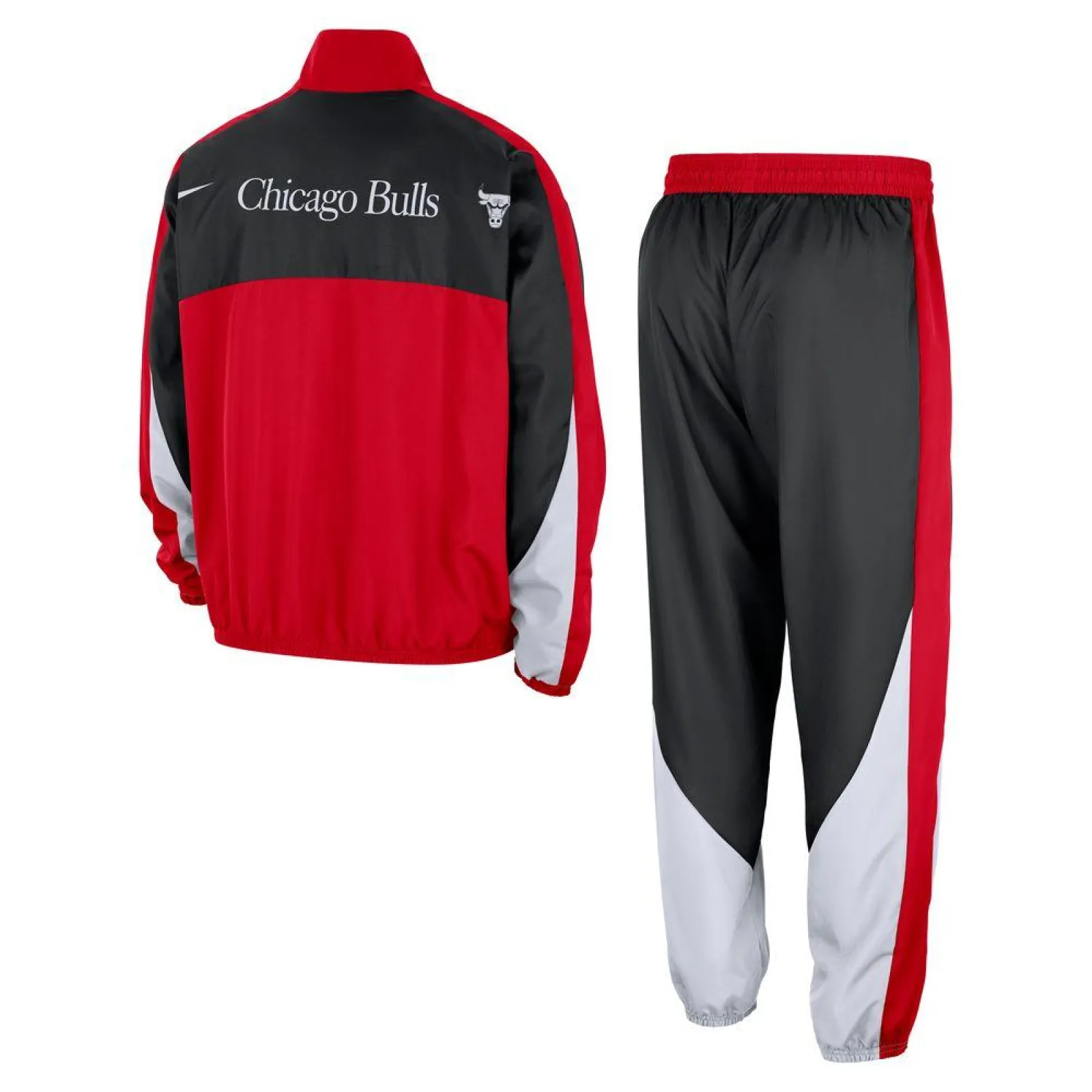 Nike NBA Chicago Bulls Starting 5 Tracksuit ''University Red''