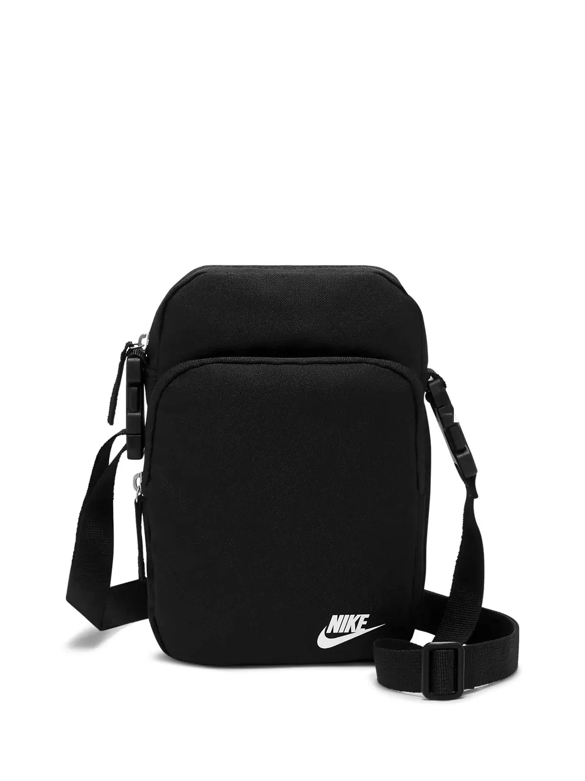 NIKE NIKE HERITAGE XBODY - BLACK