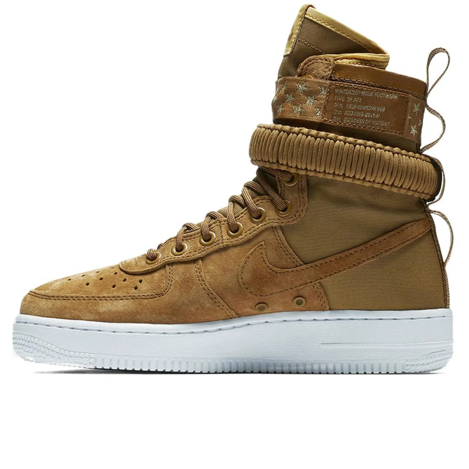 Nike SF-AF1 ''Muted Bronze''