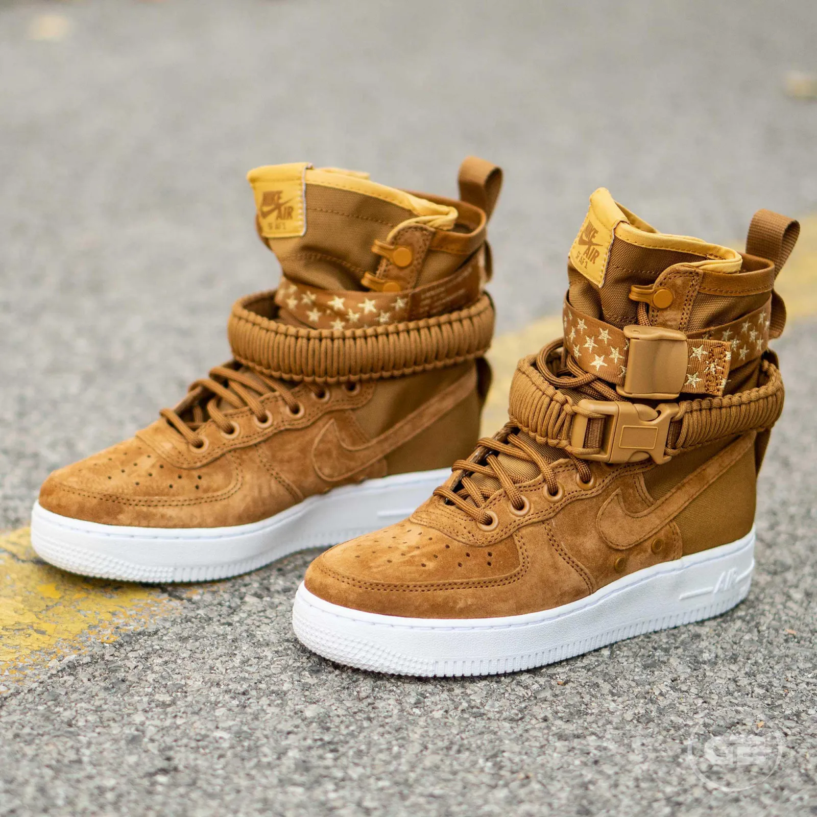 Nike SF-AF1 ''Muted Bronze''