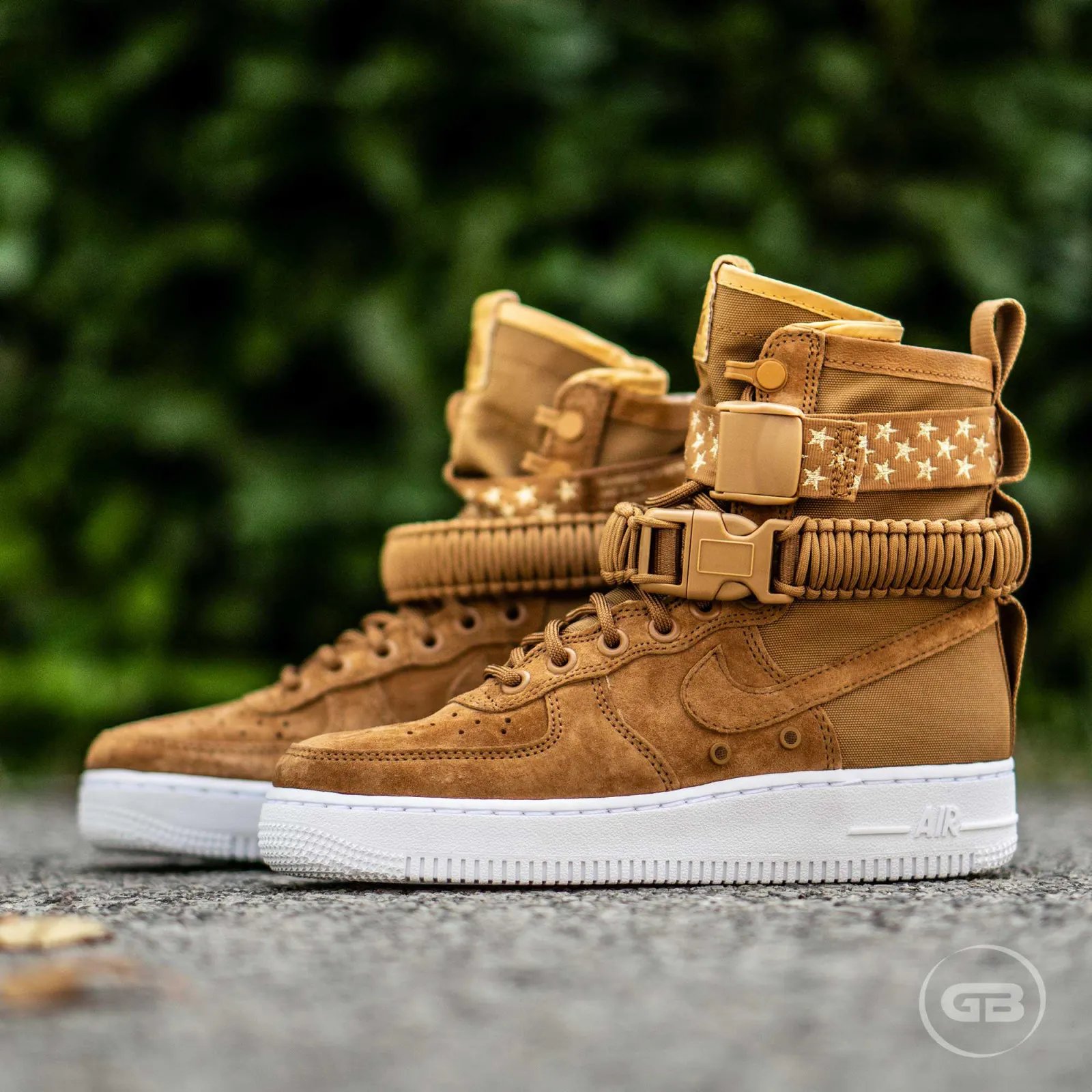 Nike SF-AF1 ''Muted Bronze''