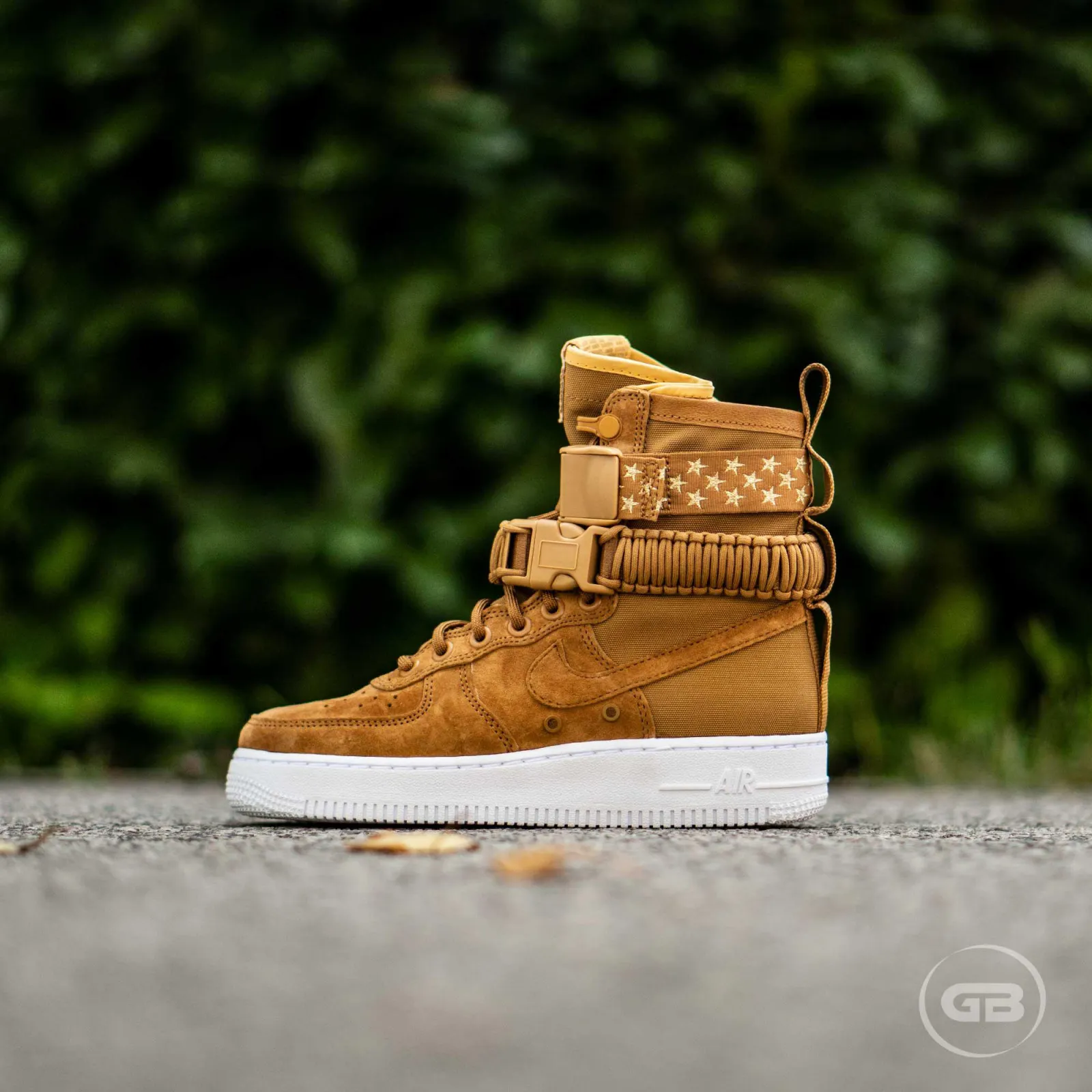 Nike SF-AF1 ''Muted Bronze''