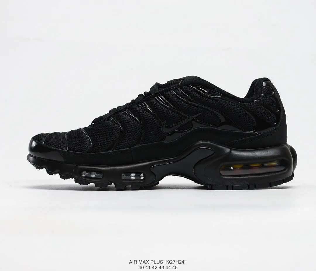 Nike Tn Triple Black