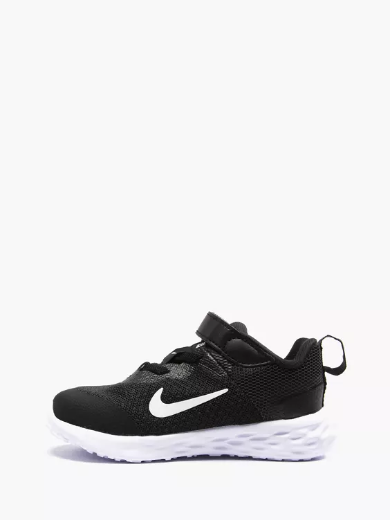 Nike  Toddler Nike Revolution 6 TDV Black Trainers