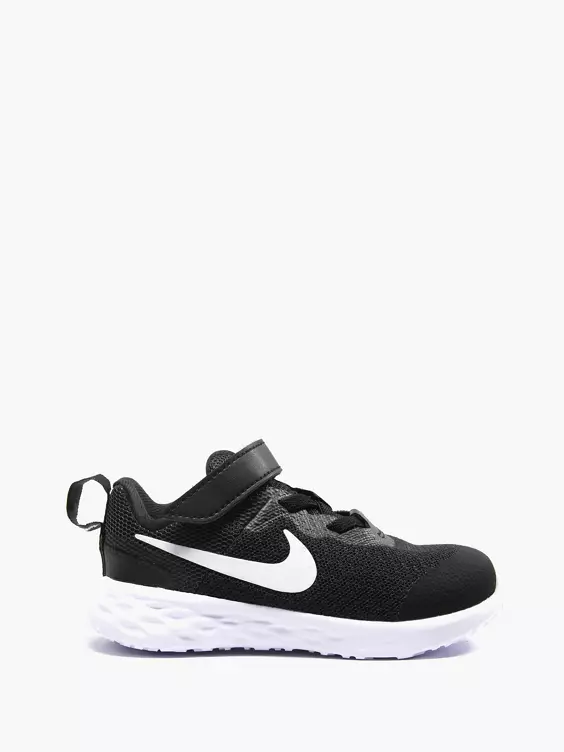 Nike  Toddler Nike Revolution 6 TDV Black Trainers