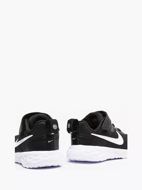 Nike  Toddler Nike Revolution 6 TDV Black Trainers