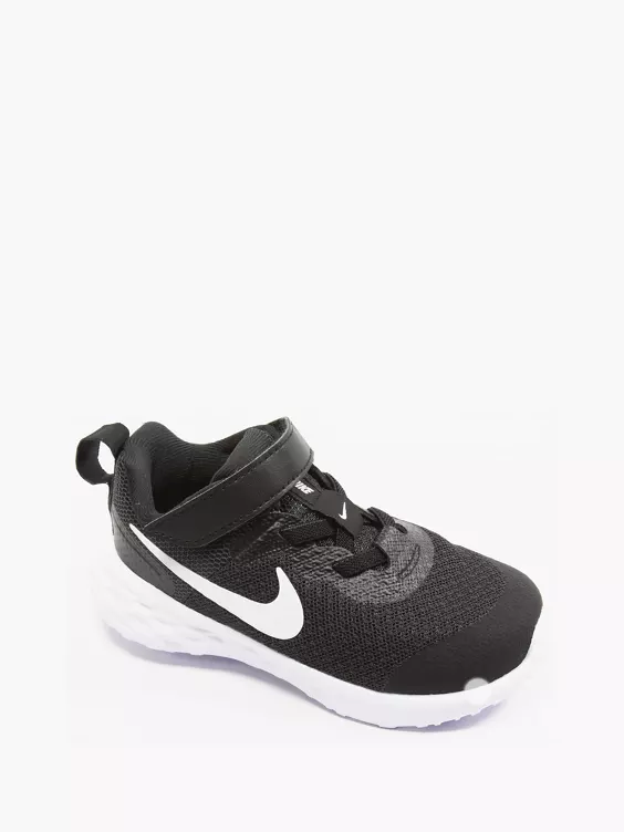 Nike  Toddler Nike Revolution 6 TDV Black Trainers