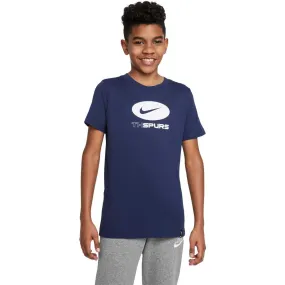 Nike Tottenham Youth Swoosh Tee