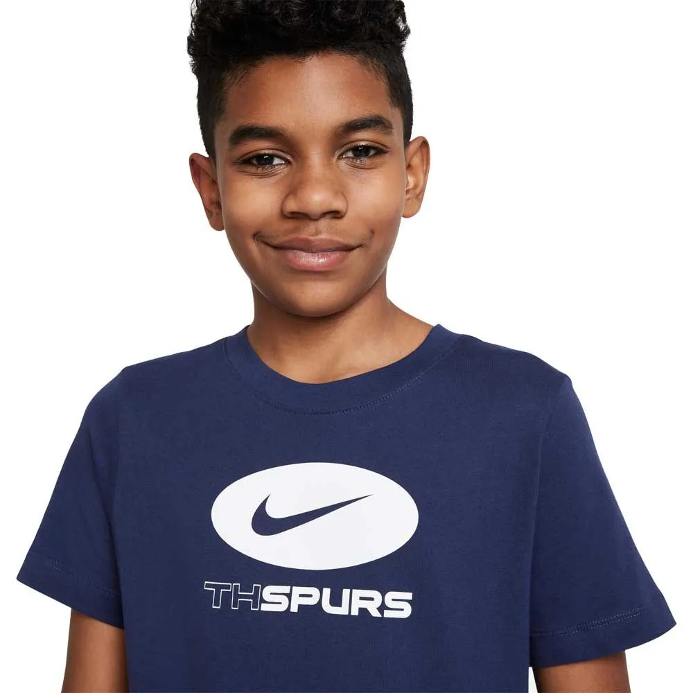 Nike Tottenham Youth Swoosh Tee