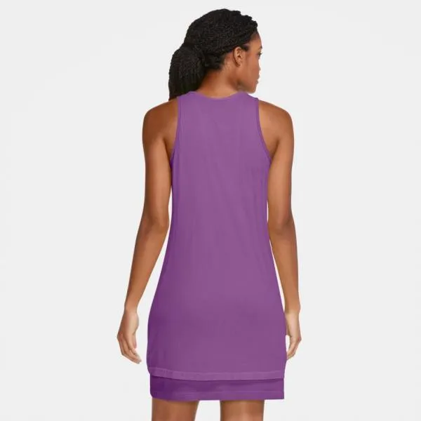 Nike - Women - Nike Air Mesh Dress - Purple