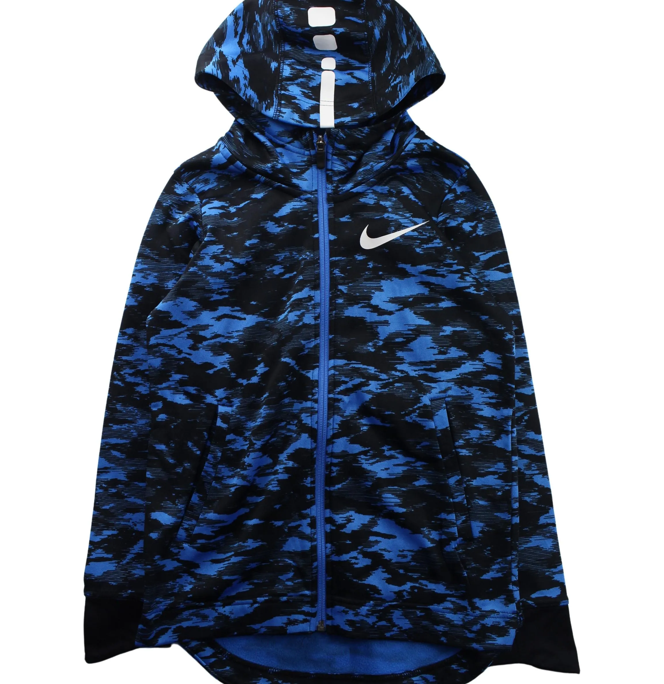 Nike Zippered Sweatshirt 10Y - 12Y