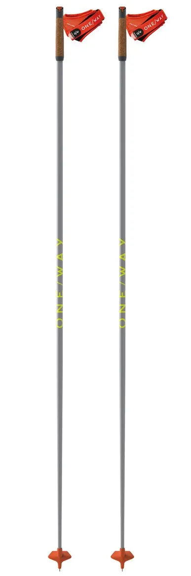 Nordic Ski Pole One Way ---Storm 6 Mag