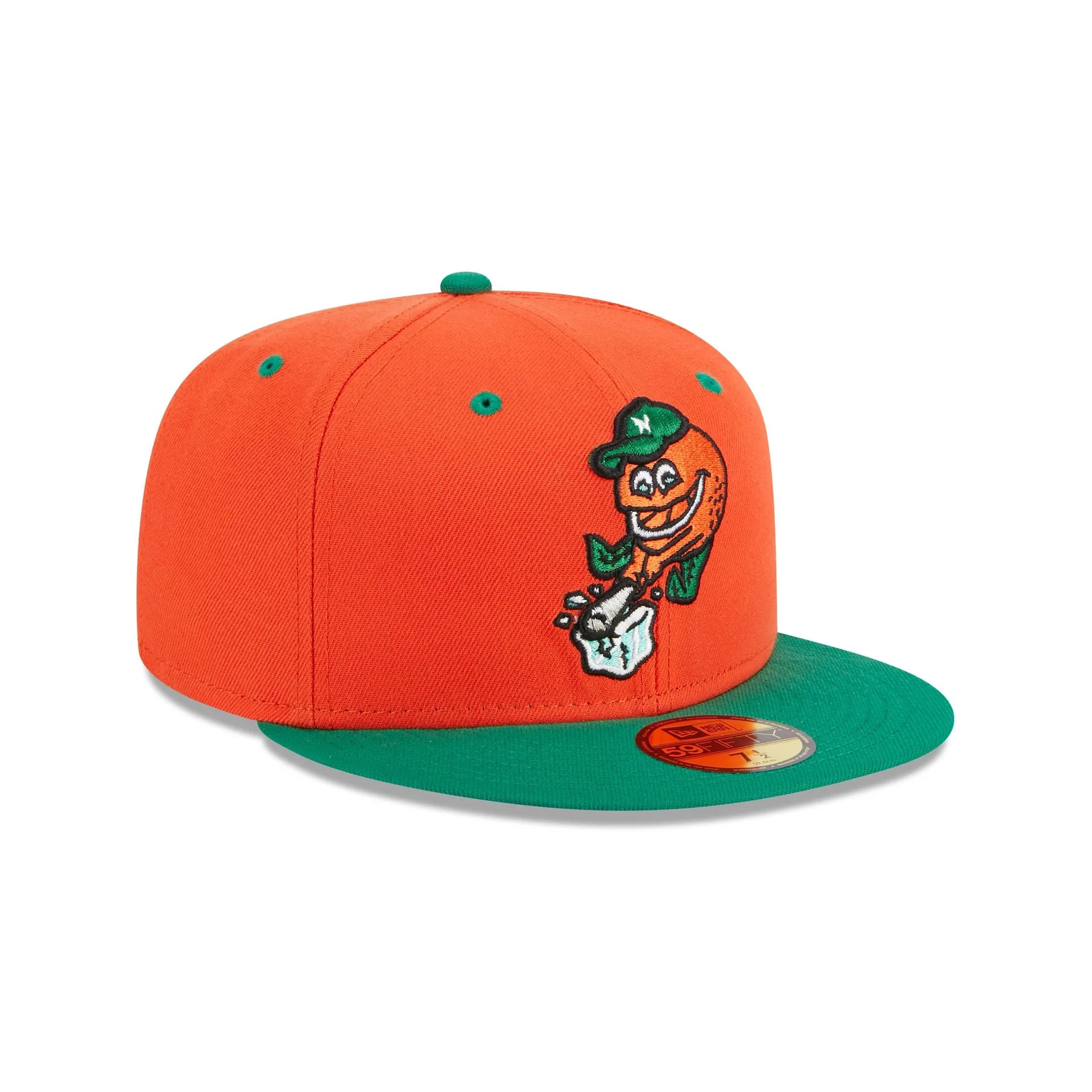 Norfolk Tides Theme Night 59FIFTY Fitted Hat