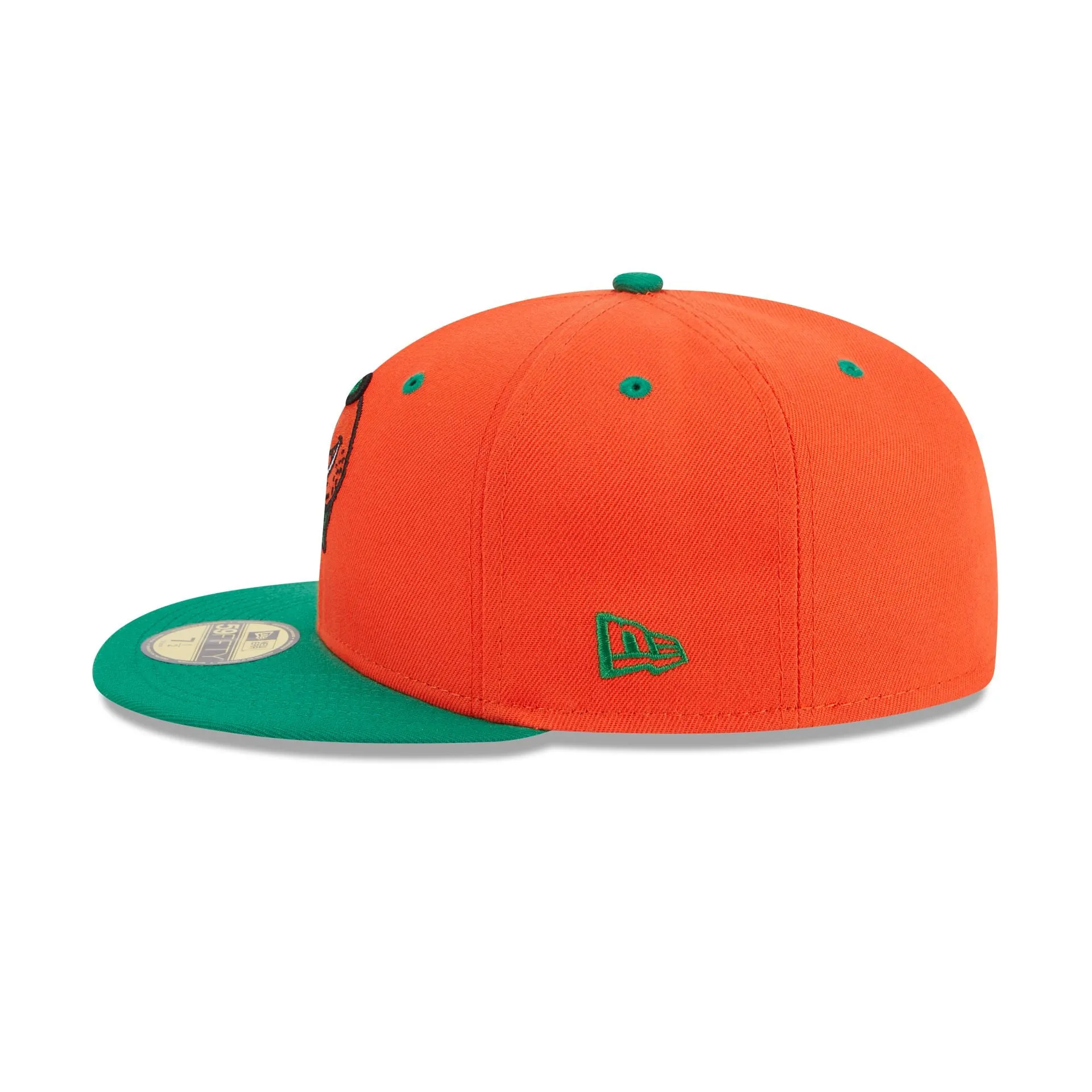 Norfolk Tides Theme Night 59FIFTY Fitted Hat