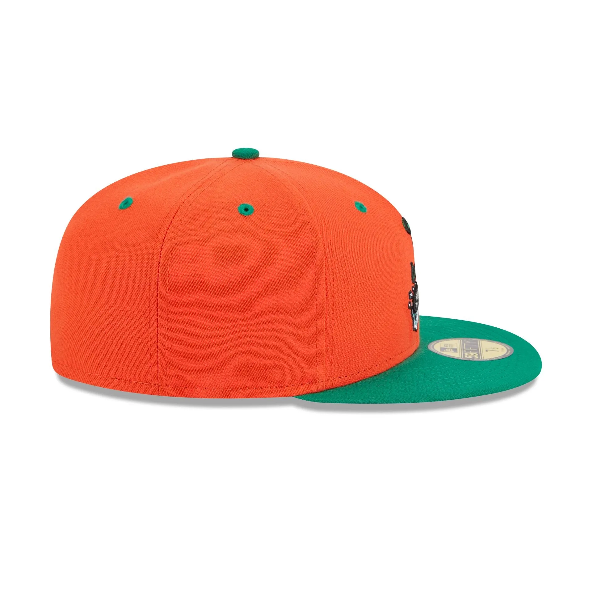 Norfolk Tides Theme Night 59FIFTY Fitted Hat