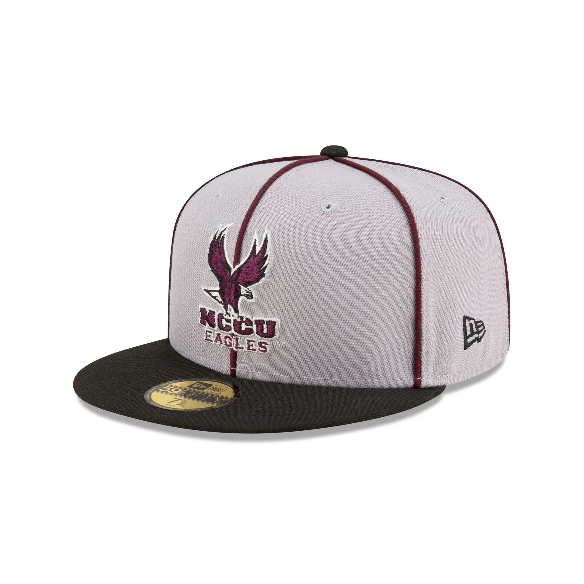 North Carolina Central Eagles 59FIFTY Fitted Hat