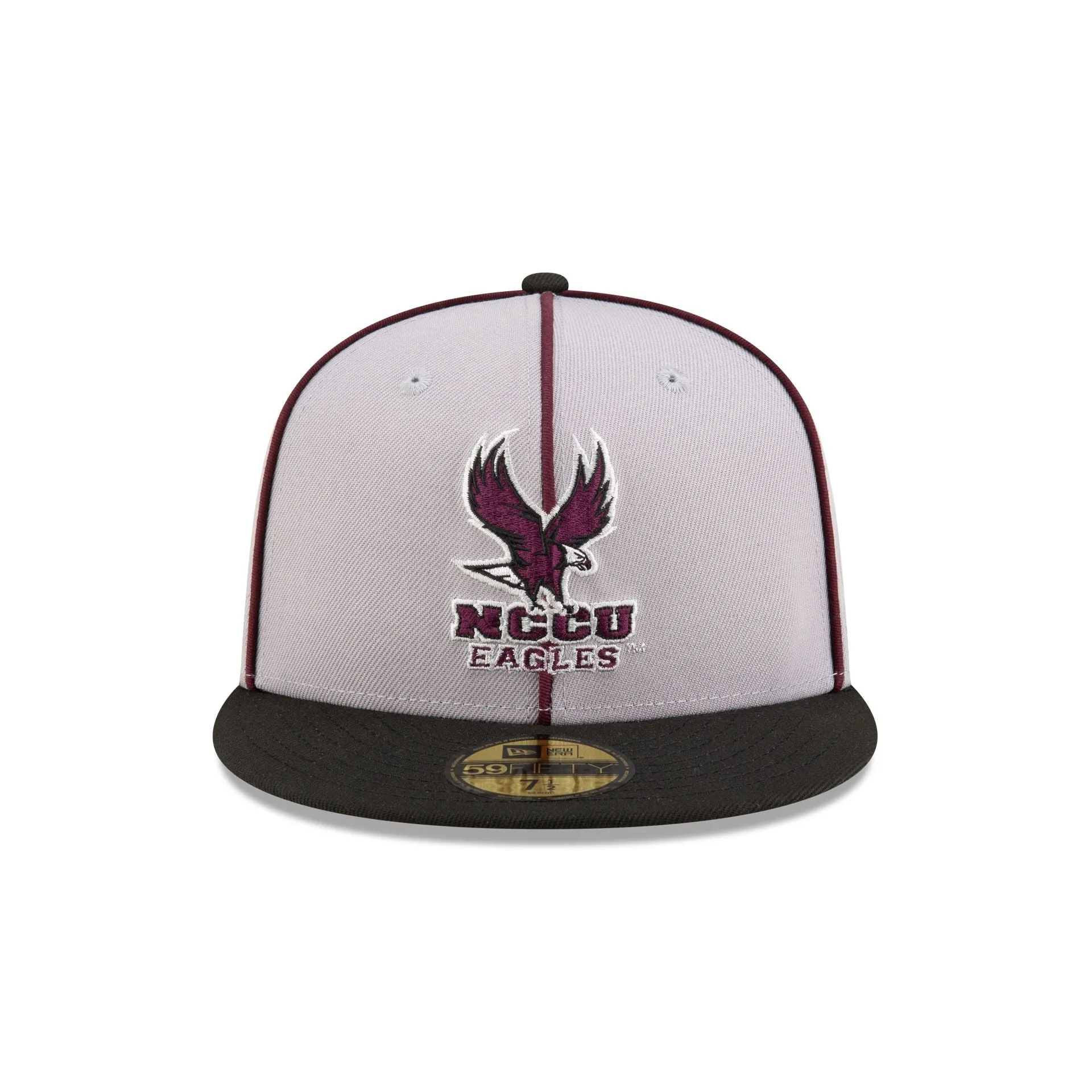 North Carolina Central Eagles 59FIFTY Fitted Hat