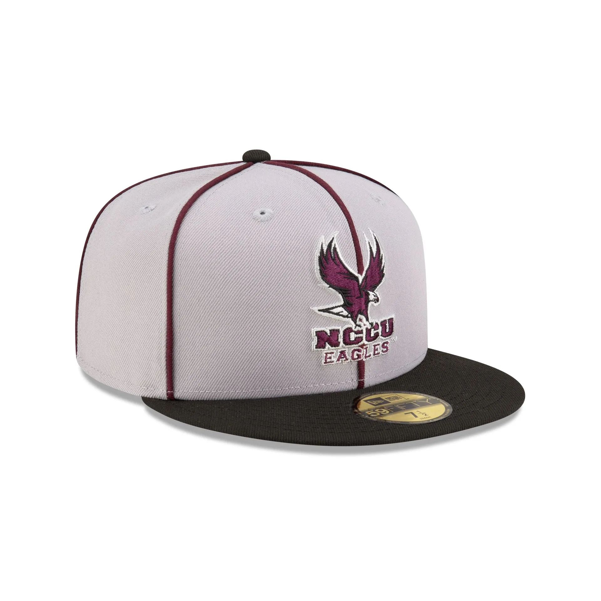 North Carolina Central Eagles 59FIFTY Fitted Hat