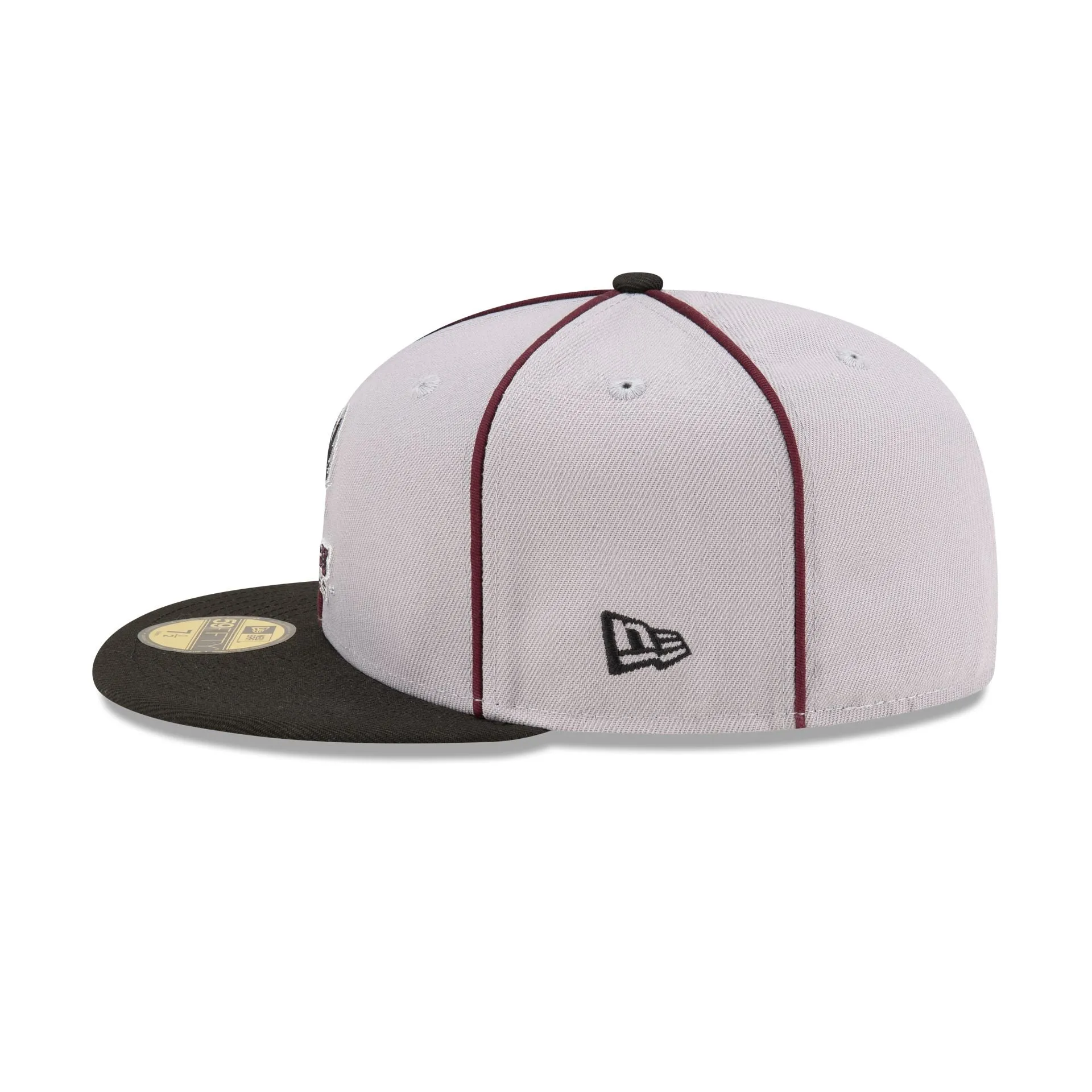 North Carolina Central Eagles 59FIFTY Fitted Hat