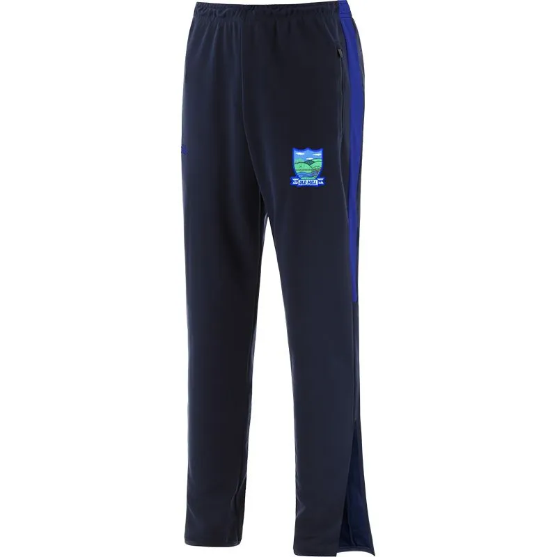 Old Mill Ladies Football Club Aspire Skinny Tracksuit Bottoms