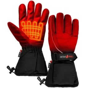 Open Box ActionHeat Men's AA Battery Heated Gloves