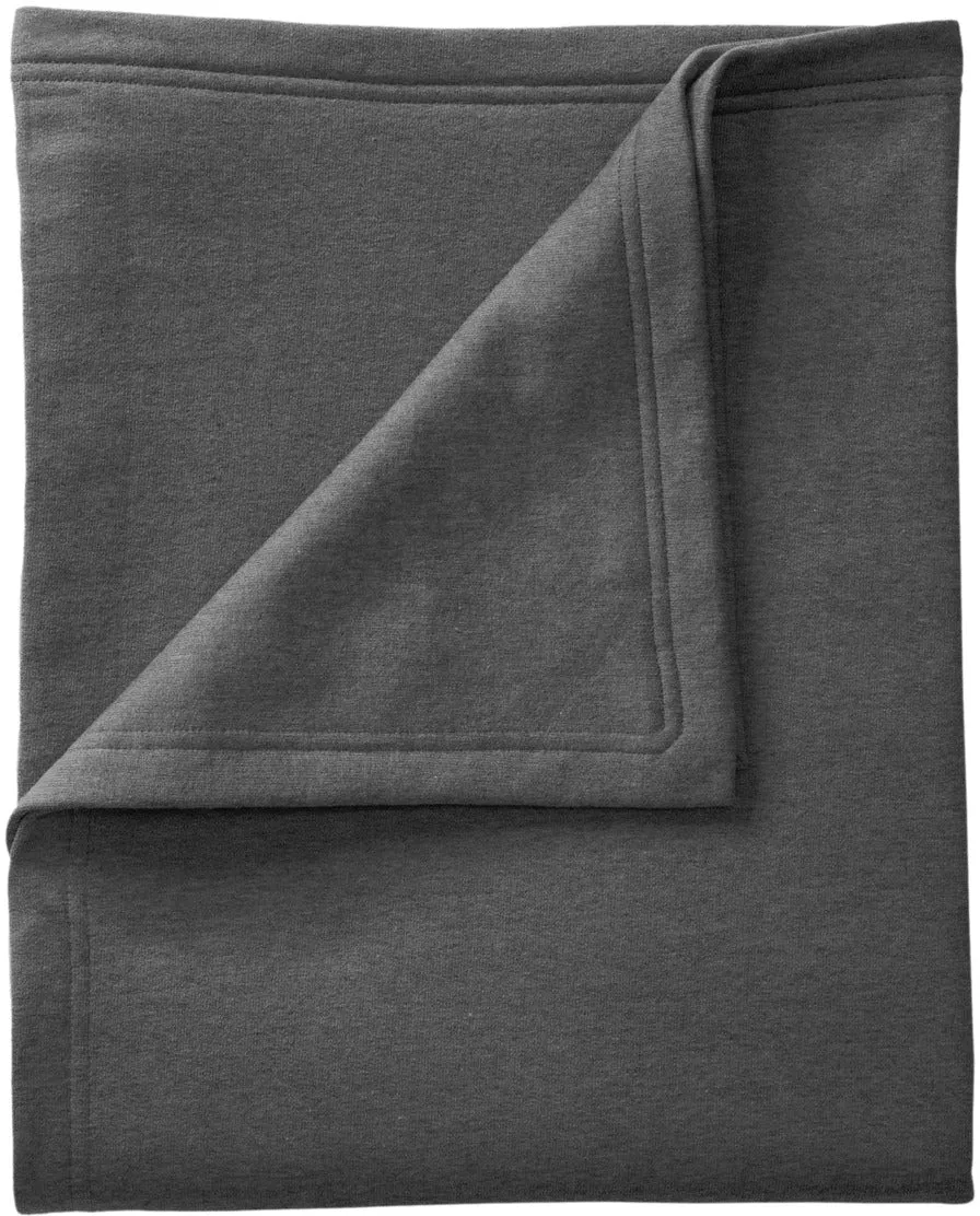 OUTLET-Port & Company Core Fleece Sweatshirt Blanket