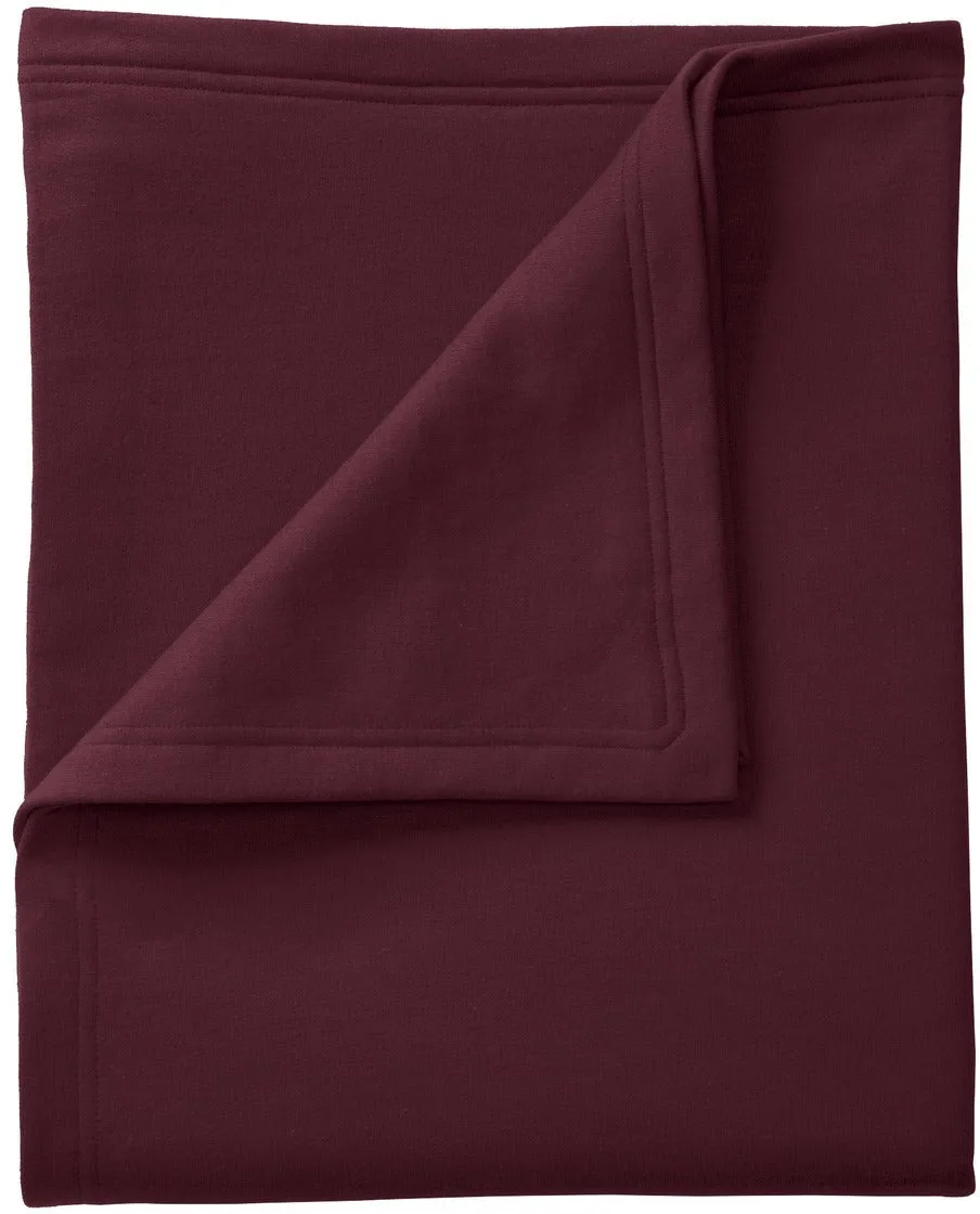 OUTLET-Port & Company Core Fleece Sweatshirt Blanket