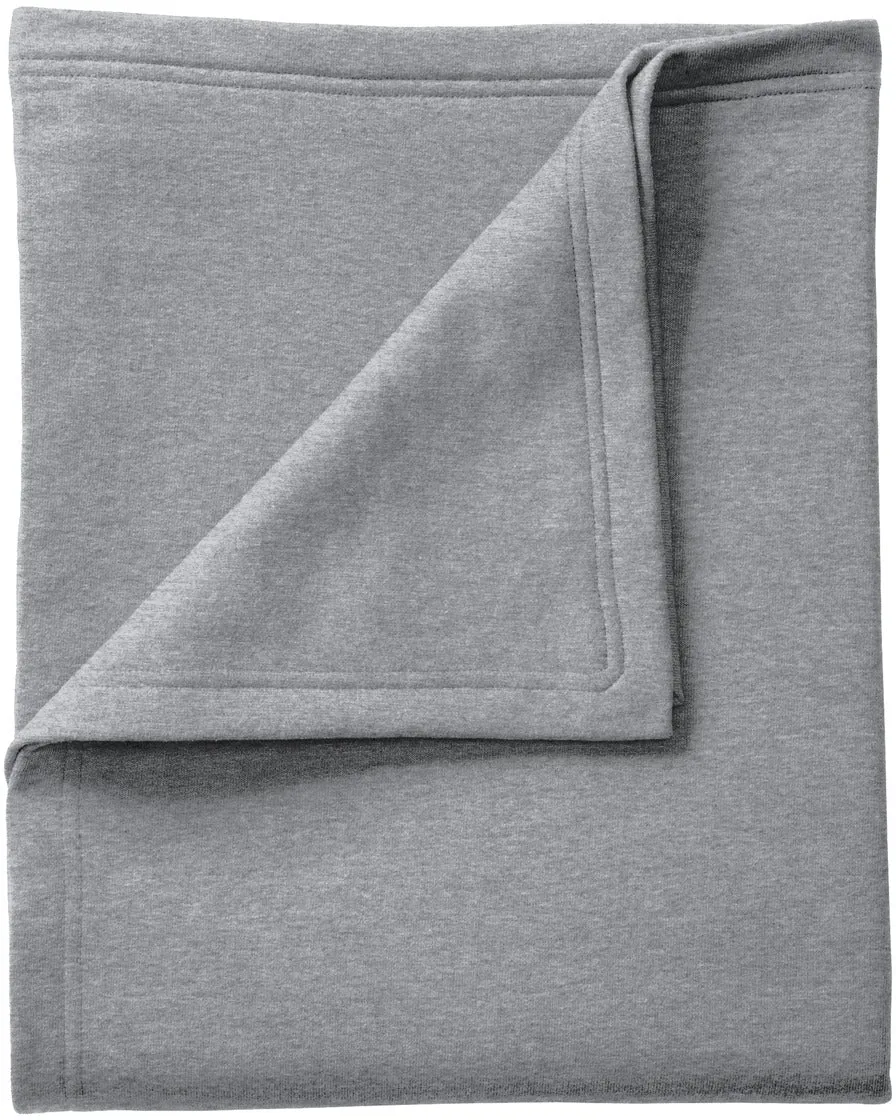 OUTLET-Port & Company Core Fleece Sweatshirt Blanket