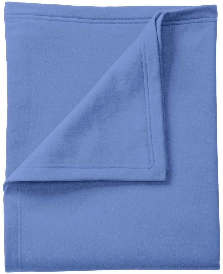 OUTLET-Port & Company Core Fleece Sweatshirt Blanket