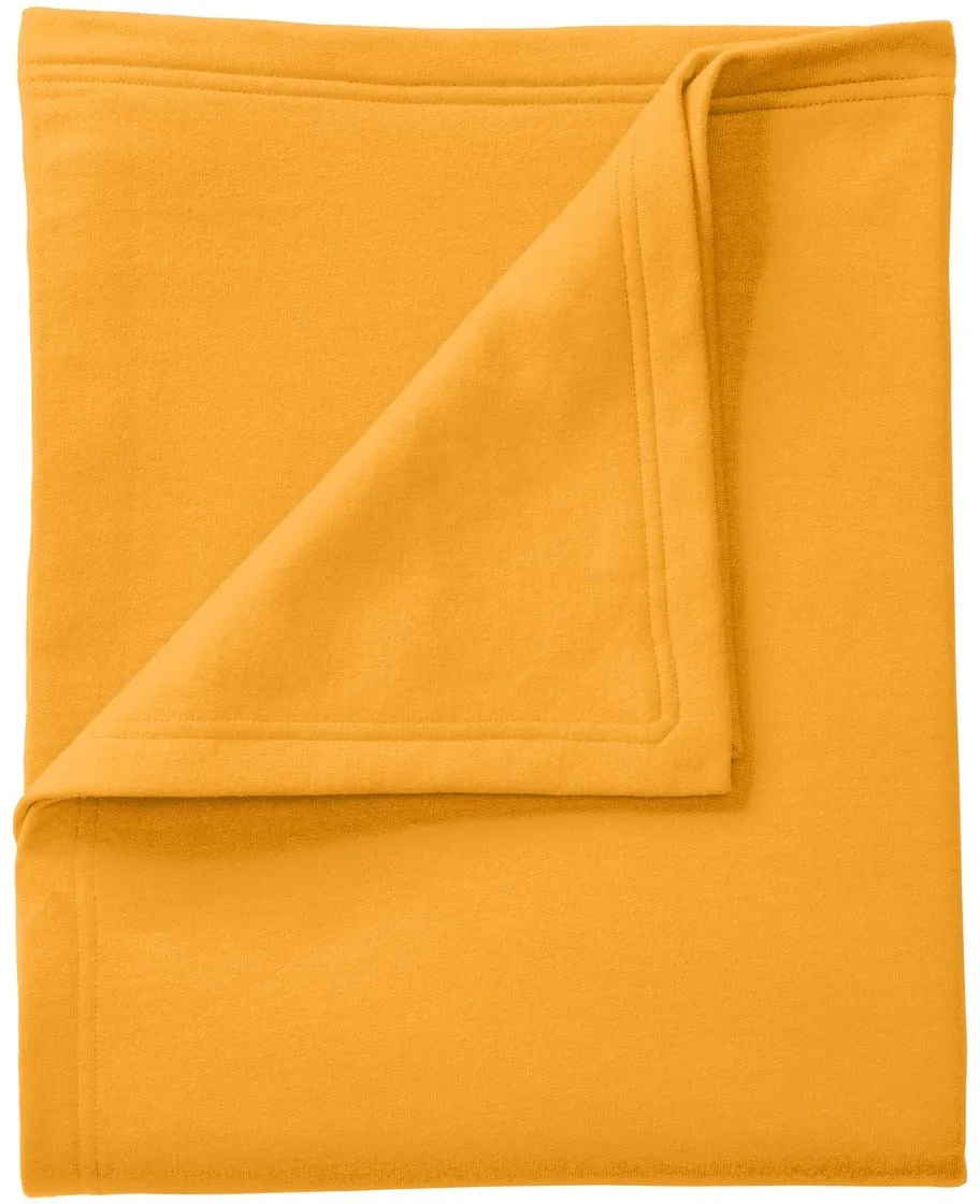 OUTLET-Port & Company Core Fleece Sweatshirt Blanket