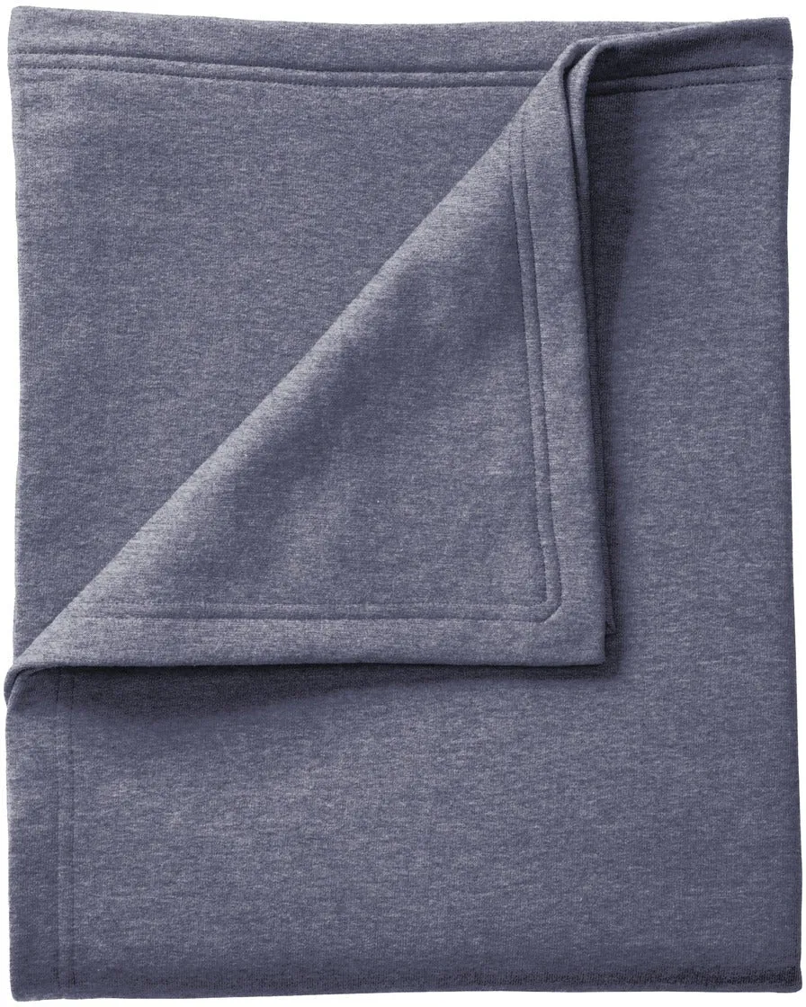 OUTLET-Port & Company Core Fleece Sweatshirt Blanket