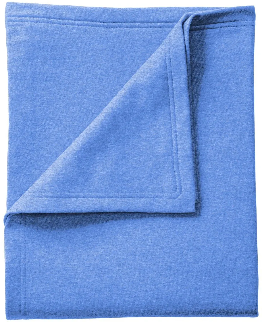 OUTLET-Port & Company Core Fleece Sweatshirt Blanket