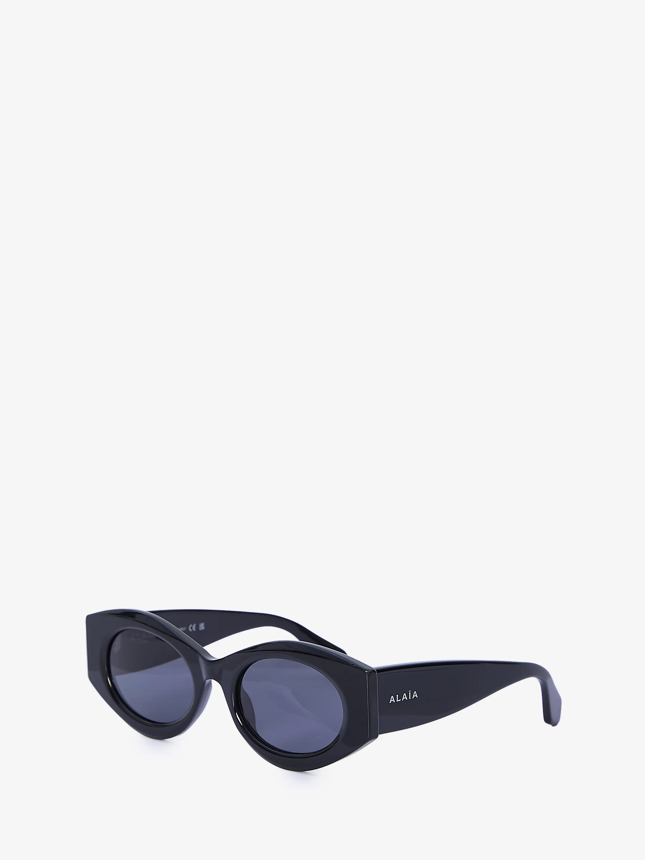 Oval sunglasses