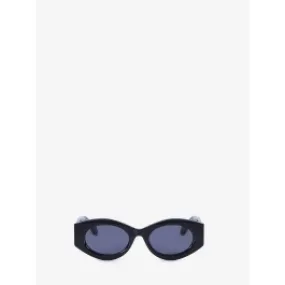 Oval sunglasses