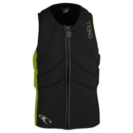 O'Neill Slasher Kite Vest 2021 - Black/Dayglo